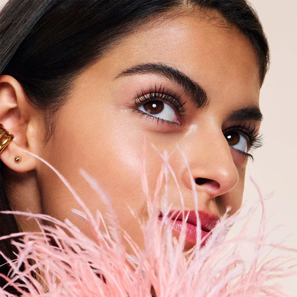 ماسكارا فوليوم جلامور ماكس ديفينشن من بورجوا