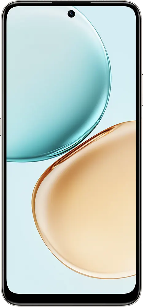 موبايل هونر X7D، ثنائي الشريحة، ذاكرة داخلية 256 جيجابايت، رامات 8 جيجابايت، شبكة الجيل الخامس، ذهبي