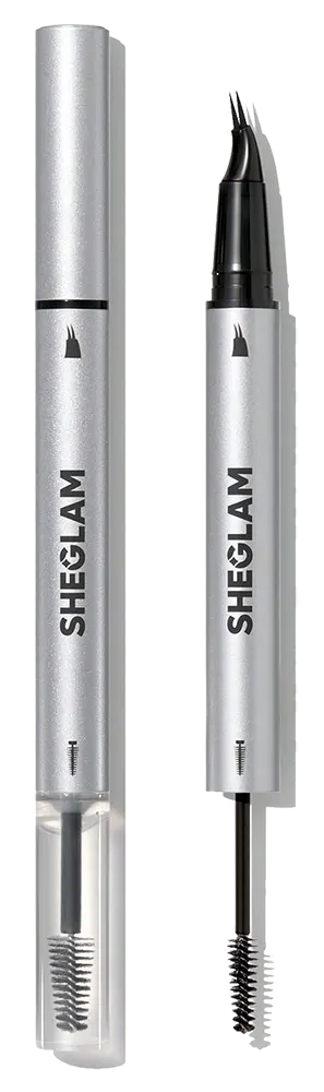 قلم الحواجب ريال فلو لامينيتينج من شيجلام، ايبوني