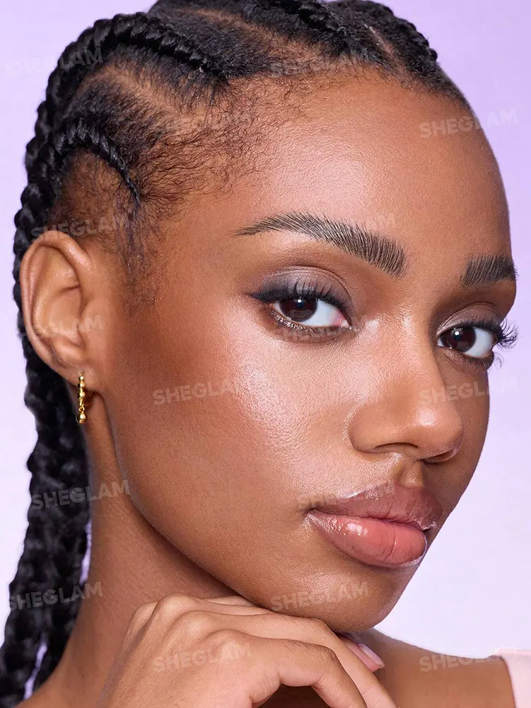 قلم الحواجب ريال فلو لامينيتينج من شيجلام، ايبوني