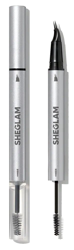 قلم الحواجب ريال فلو لامينيتينج من شيجلام، اسبرسو
