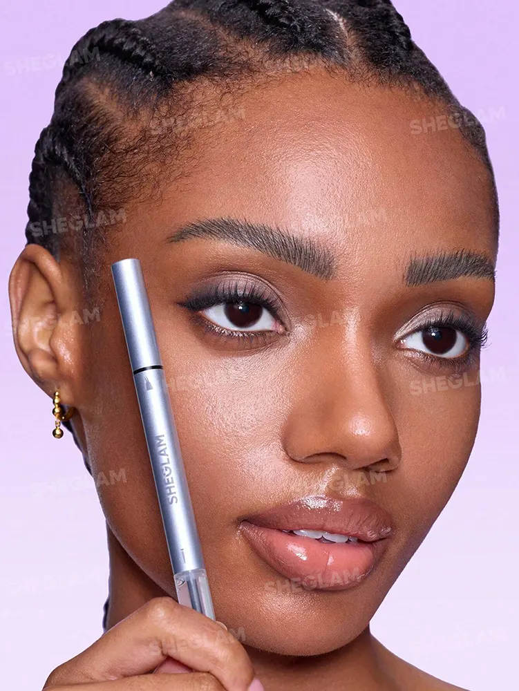 قلم الحواجب ريال فلو لامينيتينج من شيجلام، اسبرسو