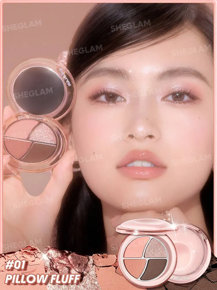 باليت اي شادو داي دريمر ميني من شيجلام، بيلو فلاف