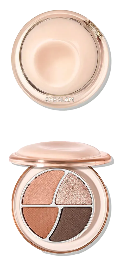 باليت اي شادو داي دريمر ميني من شيجلام، تيدي ميرنج