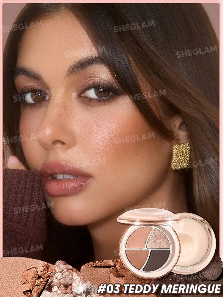 باليت اي شادو داي دريمر ميني من شيجلام، تيدي ميرنج