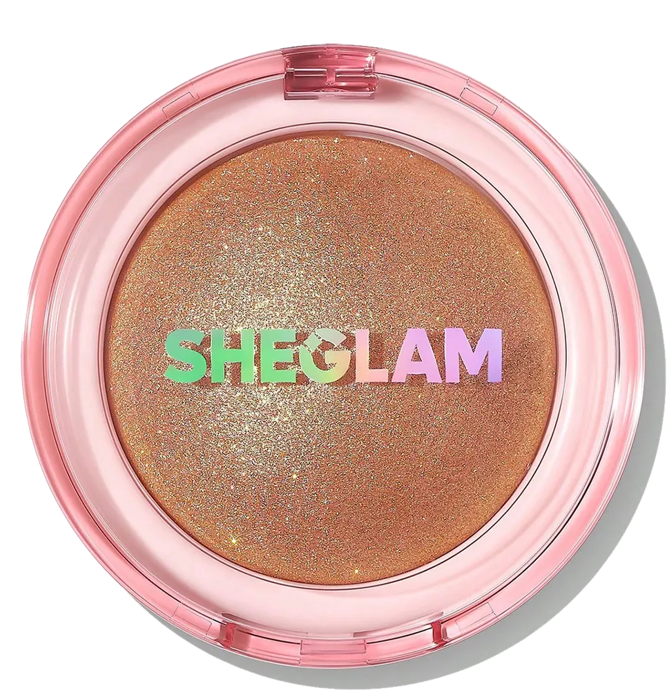 هايلايتر شيجلام جلوتشي باونسي، بيتش جام