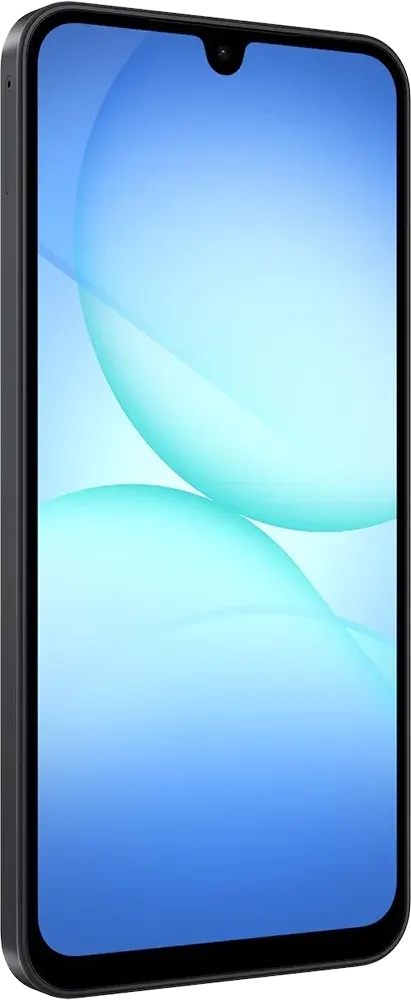 Samsung Galaxy A17 Dual SIM Mobile, 128GB Internal Memory, 4GB RAM, 4G LTE, Black