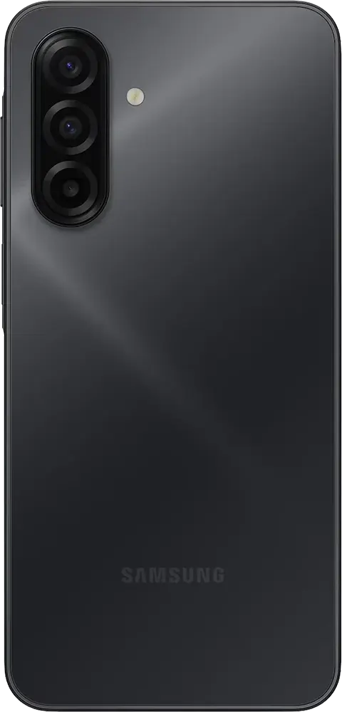 موبايل سامسونج جلاكسي A17، ثنائي الشريحة، ذاكرة داخلية 256 جيجابايت، رامات 8 جيجابايت، شبكة الجيل الرابع إل تي إي، أسود