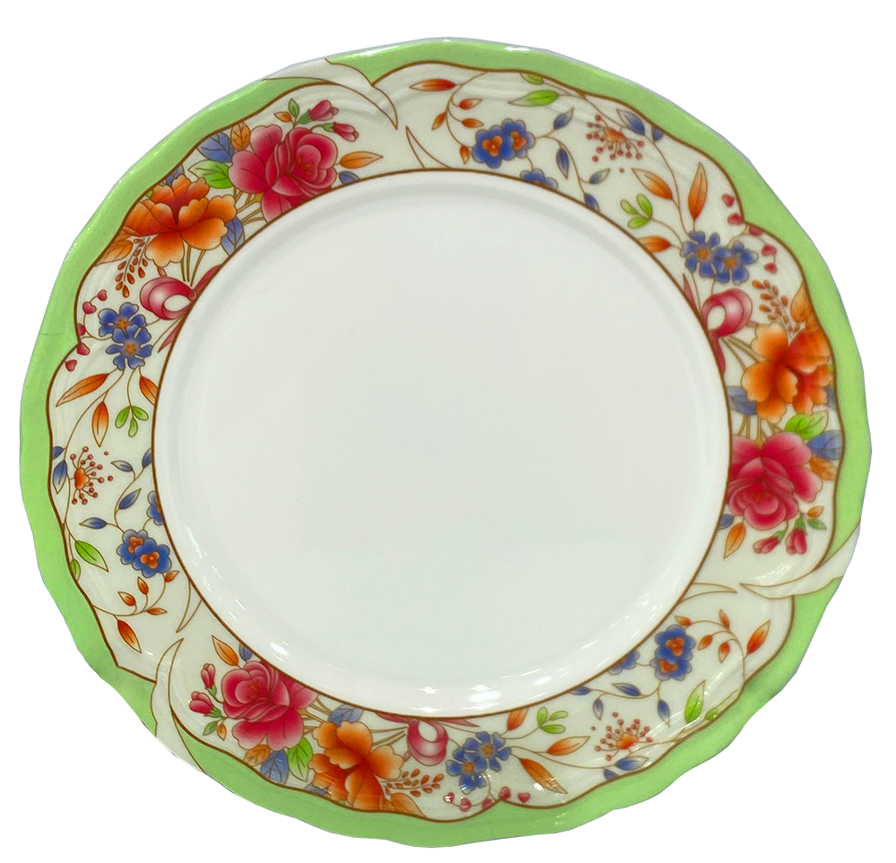 طقم ميلامين  تاكى الغرباوى  ، 38 قطعة ، 10-17