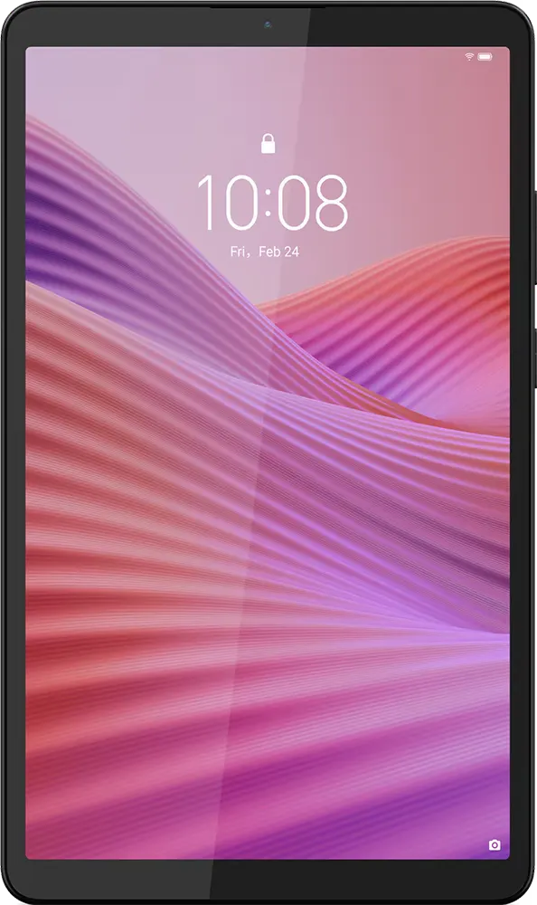 تابلت لينوفو تاب ون، شاشة 8.7 بوصة، ذاكرة داخلية 64 جيجابايت، رامات 4 جيجابايت، شبكة الجيل الرابع ال تي اي، لون رمادي