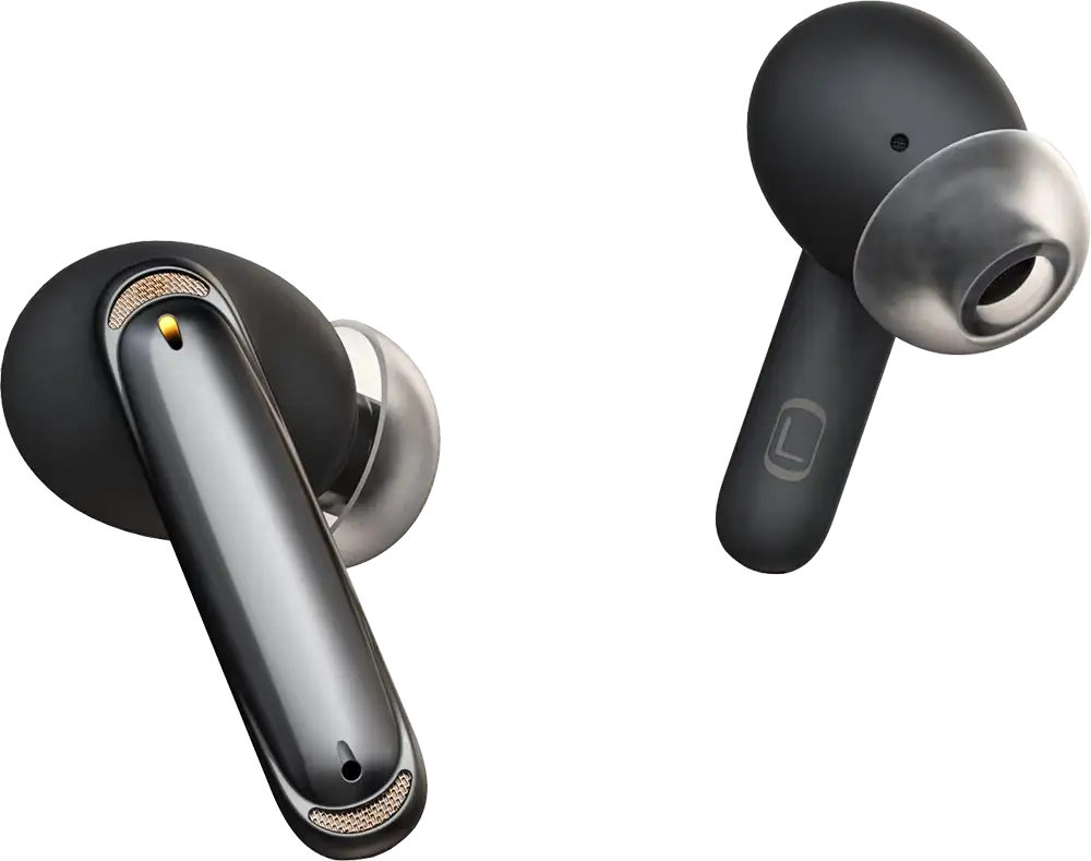 سماعات أذن زينتاليتي تيون بودز، بلوتوث 5.0، بطارية 300 مللي أمبير، إلغاء الضوضاء النشط، ألوان متعددة، E-31ANC