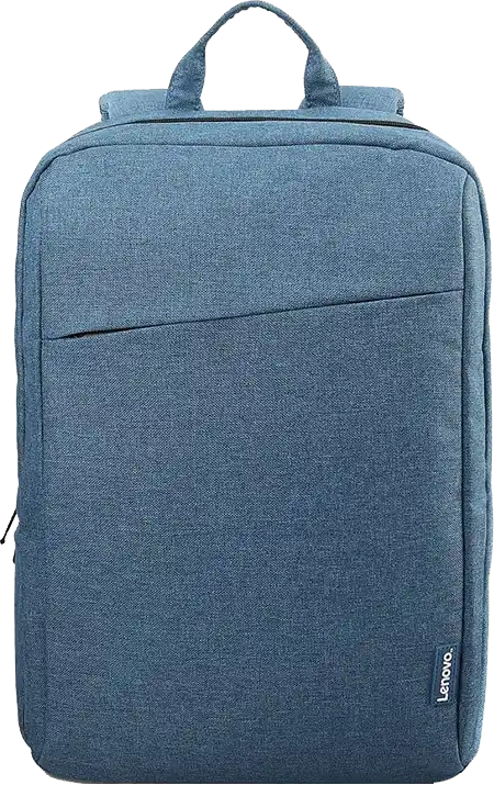 شنطة لاب توب لينوفو، 15.6 انش، بوليستر، مقاومة للماء، أزرق، B210