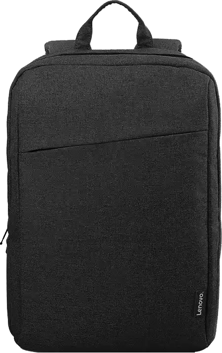 شنطة لاب توب لينوفو، 15.6 انش، بوليستر، مقاومة للماء، أسود، B210