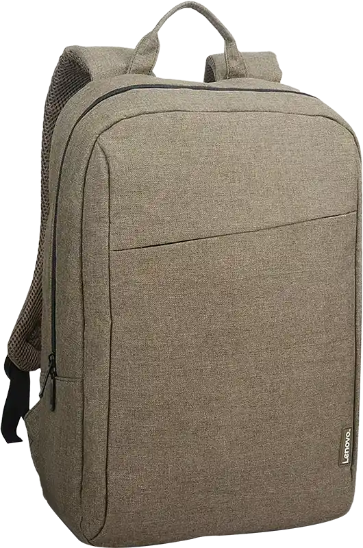 شنطة لاب توب لينوفو، 15.6 انش، بوليستر، مقاومة للماء، أخضر، B210