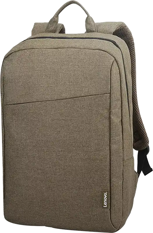 شنطة لاب توب لينوفو، 15.6 انش، بوليستر، مقاومة للماء، أخضر، B210