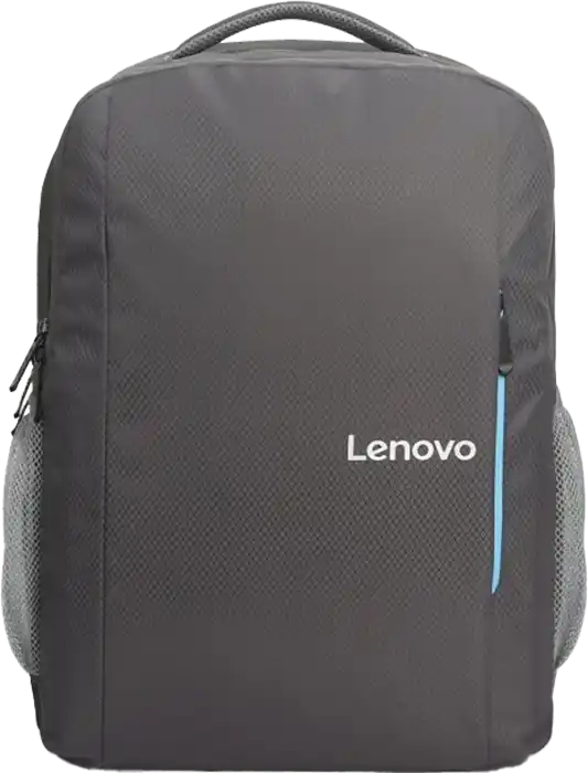 شنطة لاب توب لينوفو ايفري داي، 15.6 انش، بوليستر، مقاومة للماء، رمادي، B515