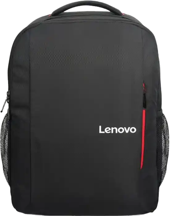 شنطة لاب توب لينوفو ايفري داي، 15.6 انش، بوليستر، مقاومة للماء، أسود، B515