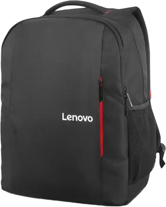 شنطة لاب توب لينوفو ايفري داي، 15.6 انش، بوليستر، مقاومة للماء، أسود، B515