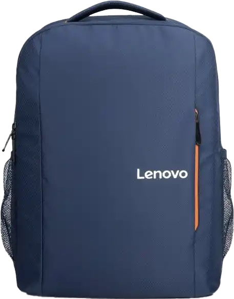 شنطة لاب توب لينوفو ايفري داي، 15.6 انش، بوليستر، مقاومة للماء، أزرق، B515