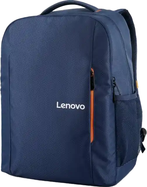 شنطة لاب توب لينوفو ايفري داي، 15.6 انش، بوليستر، مقاومة للماء، أزرق، B515