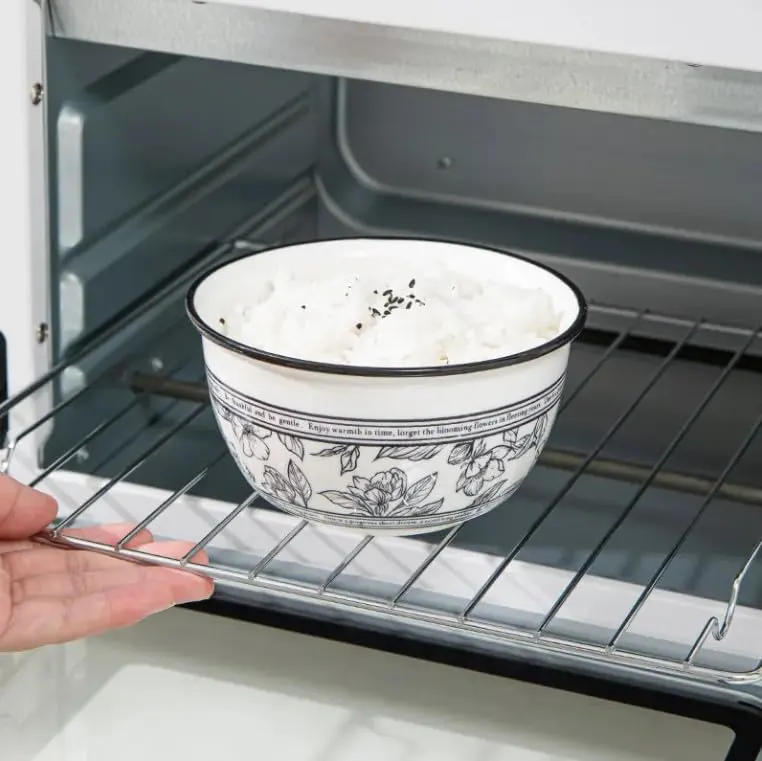 طقم بورسلين ، 5 قطع ، طبق + 4 بولة ، 25-112