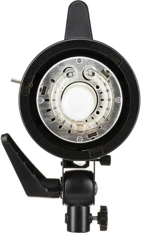 فلاش استديو مونولايت جودوكس جيميني، 400 واط في الثانية، 220 فولت، 5600 كلفن، اتصال 2.4 جيجاهرتز، شاشة lcd، أسود، GS400II