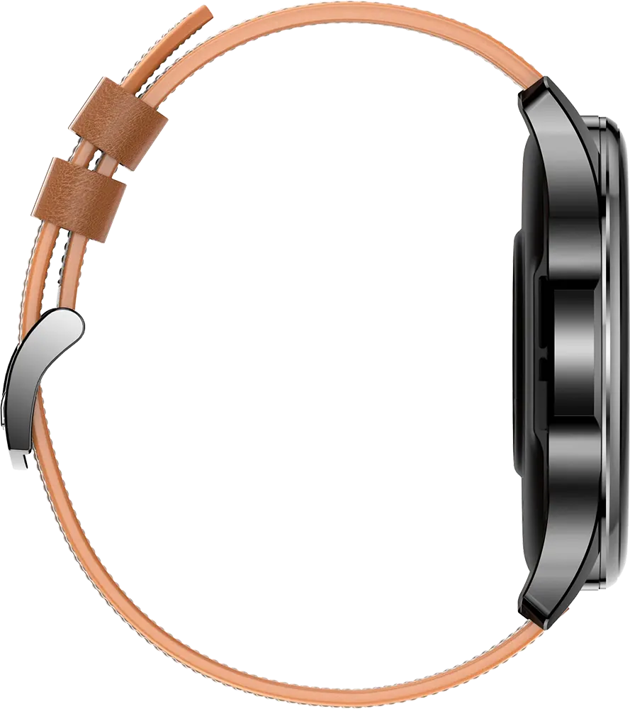 ساعة كيسليكت بالانسر الذكية، شاشة أموليد مقاس 1.43 بوصة، بلوتوث 5.3، مقاومة للماء حتى عمق 2ATM، أحزمة جلدية وسيليكون، لون أسود.