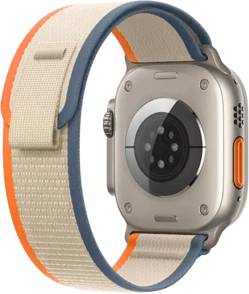 ساعة ذكية كونكت مي ​​X9 بلس ألترا مقاس 49 مم، هيكل من الألومنيوم، حزامان، مقاومة للماء، لون رمادي فضائي