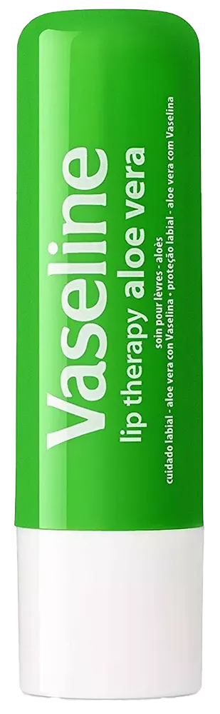 مرطب شفاه فازلين بالصبار، 4.8 جم