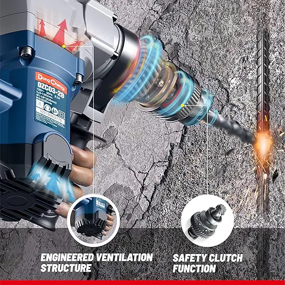 Hilti Dongsheng, 1100W, 28mm, DZC03-28