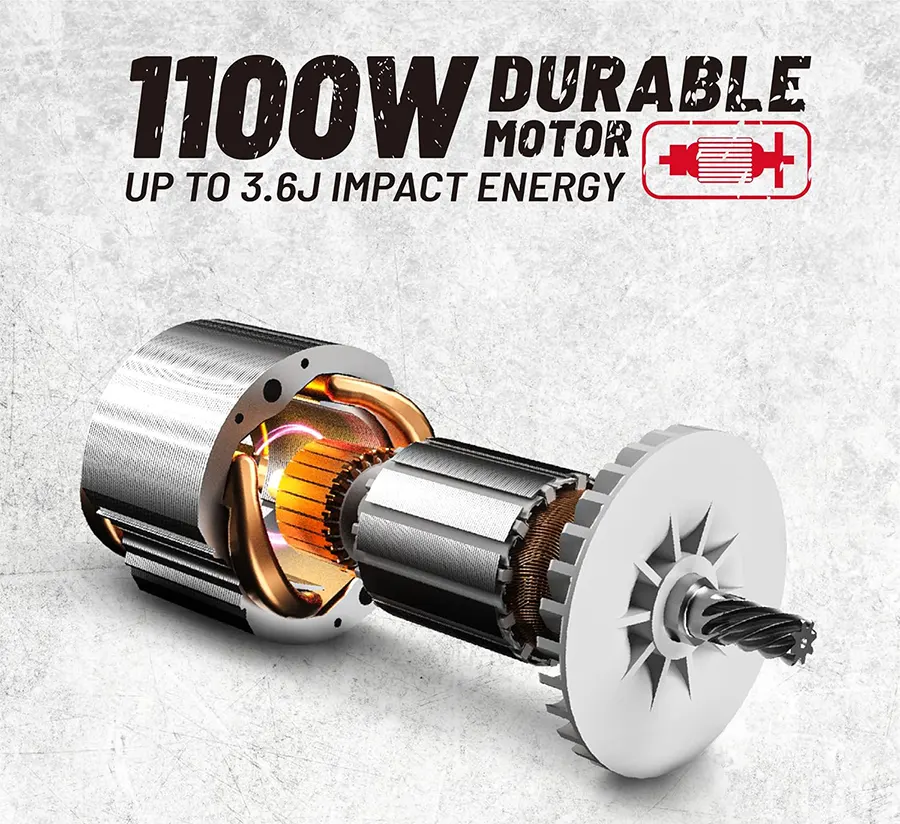 Hilti Dongsheng, 1100W, 28mm, DZC03-28