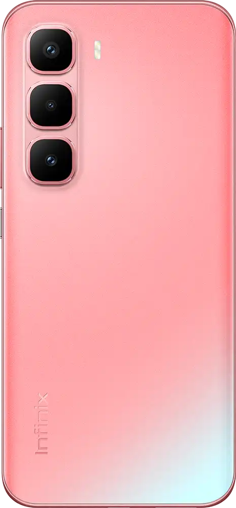 هاتف إنفينيكس هوت 60 برو بلس ثنائي الشريحة، ذاكرة داخلية 256 جيجابايت، رامات 8 جيجابايت، شبكة الجيل الرابع ال تي اي، بينك