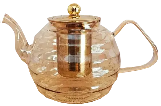 براد شاي بيركس بالمصفاة الاندلس ،1300 مل ،عسلي