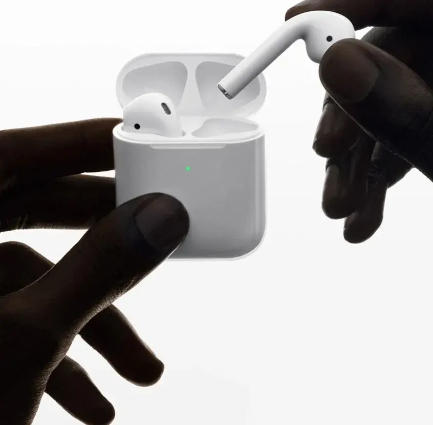 سماعات لاسلكية ويوو ايربودز SE، بلوتوث 5.0، تقنية ENC، بطارية 300 مللي أمبير، أبيض، ASTWSW