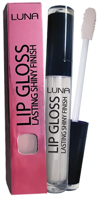 ليب جلوس لونا بلمسة نهائية لامعة تدوم طويلا ، 45