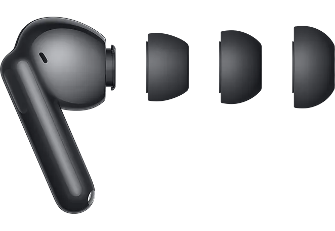 سماعات اذن لاسلكية هواوي فري بودز se4، بلوتوث 5.4، بطارية 510 مللي أمبير، وقت تشغيل 50 ساعة، ANC، أسود، T0026L