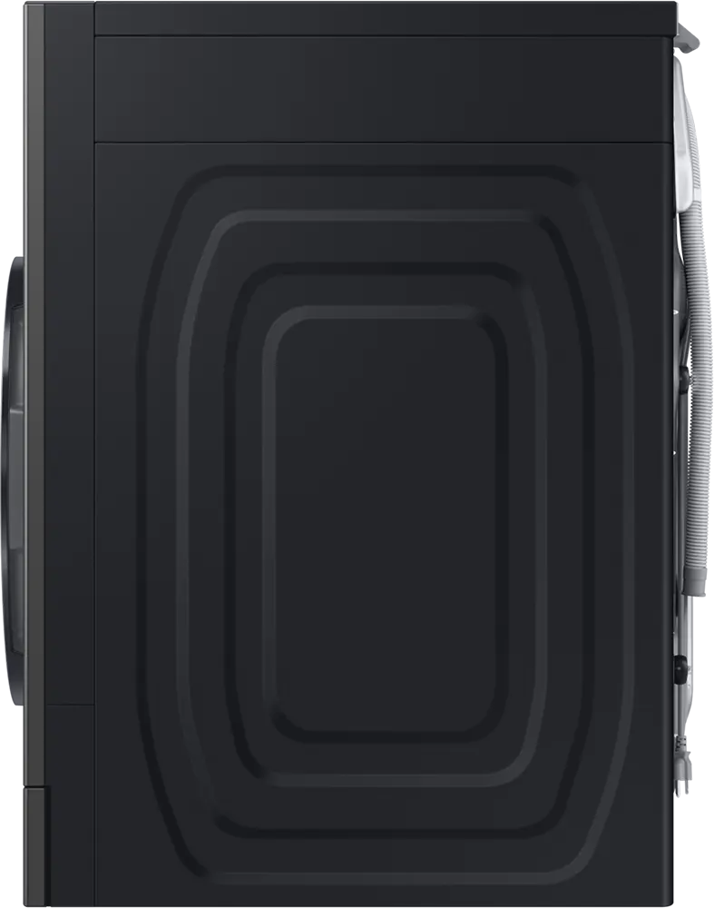 غسالة فول اوتوماتيك سامسونج، تحميل أمامي، 25 كيلو، مجفف 15 كيلو، 1100 لفة، انفرتر، بخار، شاشة LCD تعمل باللمس 7 بوصة، اتصال WIFI، رمادي، WD25DB8995BZ + شاشة سامسونج الترا اتش دي 70 بوصة هدية