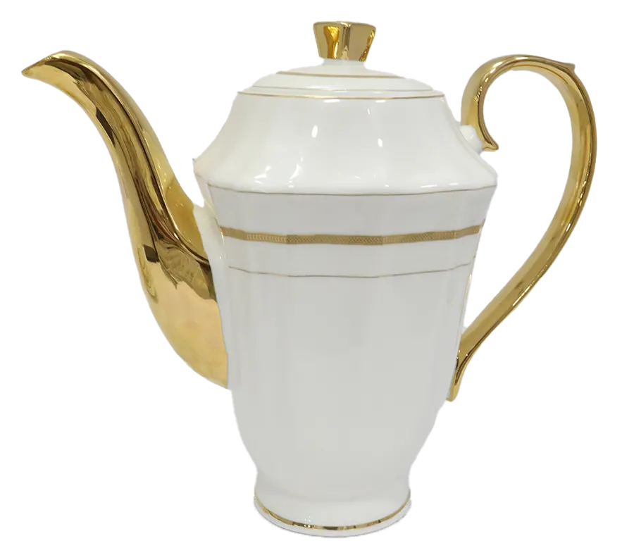 طقم صيني سفره الكينج ، 111قطعة ، مربع ، YFB03