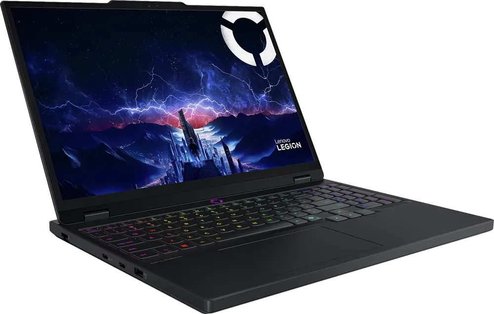 Lenovo Laptop Legion 5-15IRX10, 14th Gen Processor, Intel Core I7-14700HX, 32GB Ram, 1TB SSD, NVIDIA® GeForce® RTX RTX5060 8GB, 15.1 Inch WQXGA OLED Display,   Black