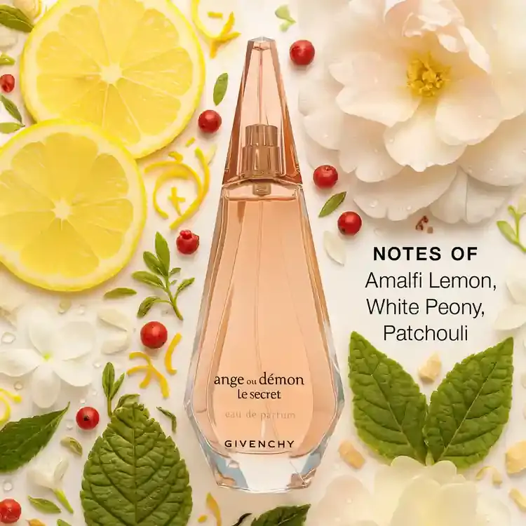 عطر انج او ديمون لو سيكريت من جيفنشي للنساء او دي برفان ، 100 مل