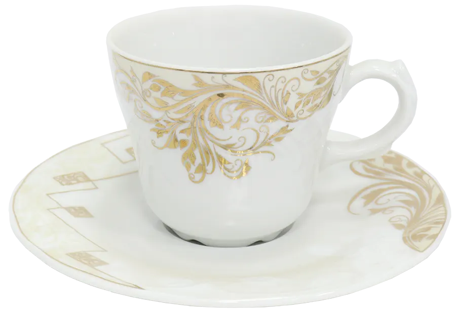 طقم صيني سفره ريسمندور ، 112قطعة ،  ورود جوميترك