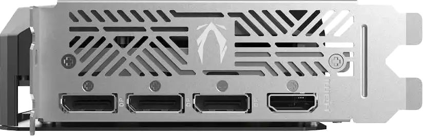 كارت شاشة زوتاك للألعاب جيفورس RTX 5060 توين إيدج ، ذاكرة 8 جيجابايت GDDR7، اسود، ZT-B50600E-10M