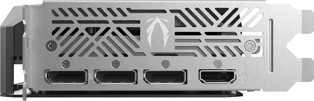 كارت شاشة زوتاك للألعاب جيفورس RTX 5050 توين إيدج ، ذاكرة 8 جيجابايت GDDR6، اسود،ZT-B50500E-10M