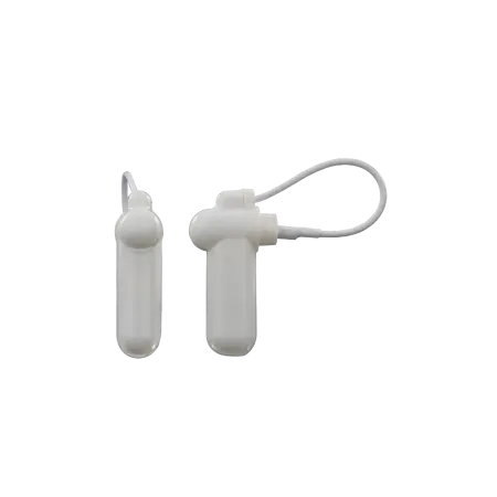 باب انذار ضد السرقة من ZKT، نطاق الكشف من 0.9 ل 1.6 متر، 15 وات، يدعم خاصية التزامن، ألومنيوم، ZKRF10M