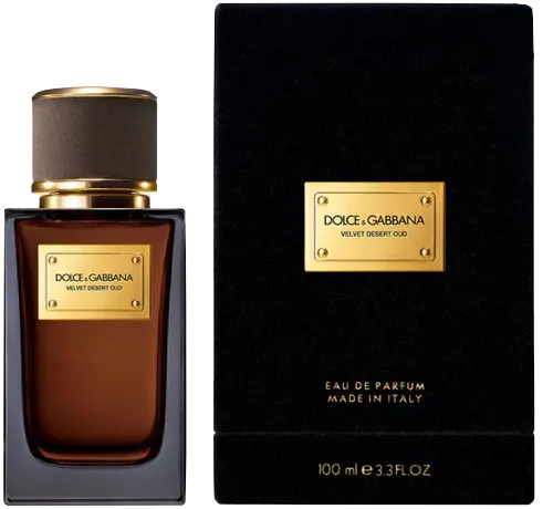 عطر فيلفيت ديزرت عود من دولتشي أند غابانا للجنسين او دي برفان، 100 مل