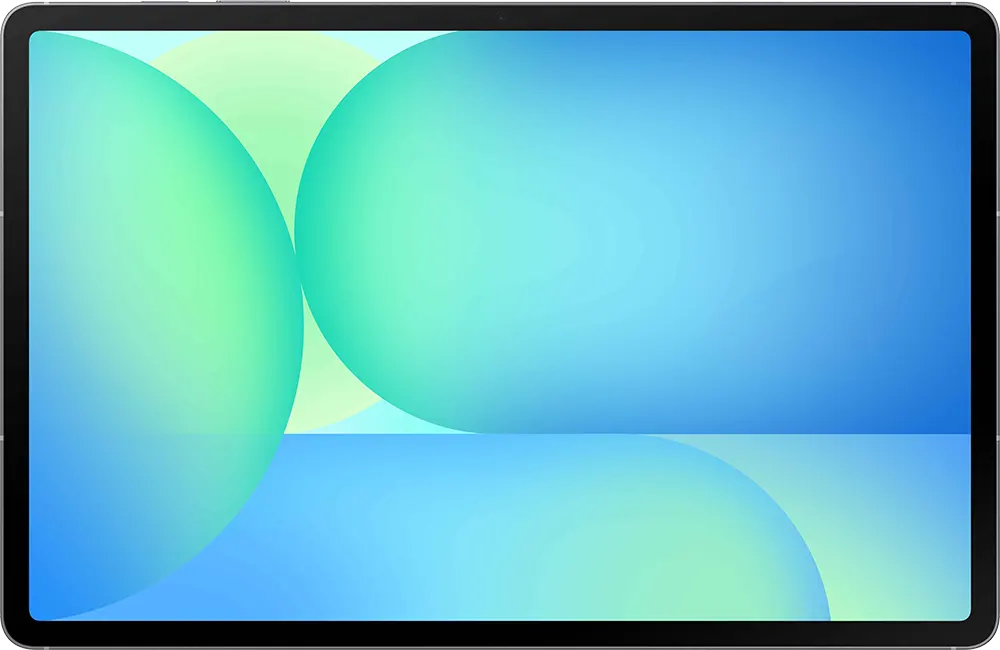 تابلت سامسونج جلاكسي S10 FE بلس، شاشة 13.1 بوصة، ذاكرة داخلية 256 جيجابايت، رامات 12 جيجابايت، شبكة الجيل الخامس، رمادي