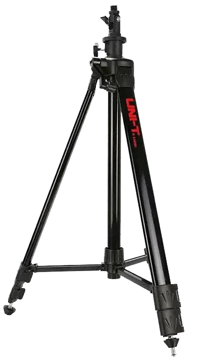 ترايبود يونيتي لاجهزة الليزر و الكاميرا ، 5-8 بوصة ، المونيوم ، اسود ، LM301