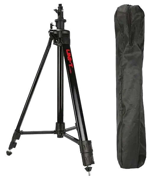 ترايبود يونيتي لاجهزة الليزر و الكاميرا ، 5-8 بوصة ، المونيوم ، اسود ، LM301