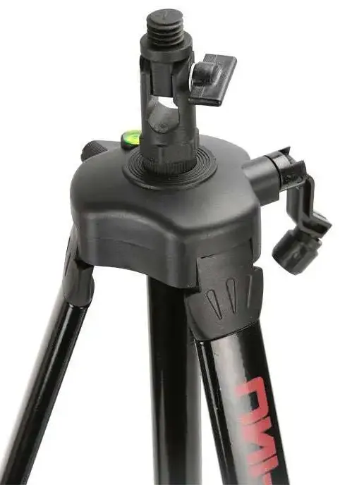 ترايبود يونيتي لاجهزة الليزر و الكاميرا ، 5-8 بوصة ، المونيوم ، اسود ، LM301