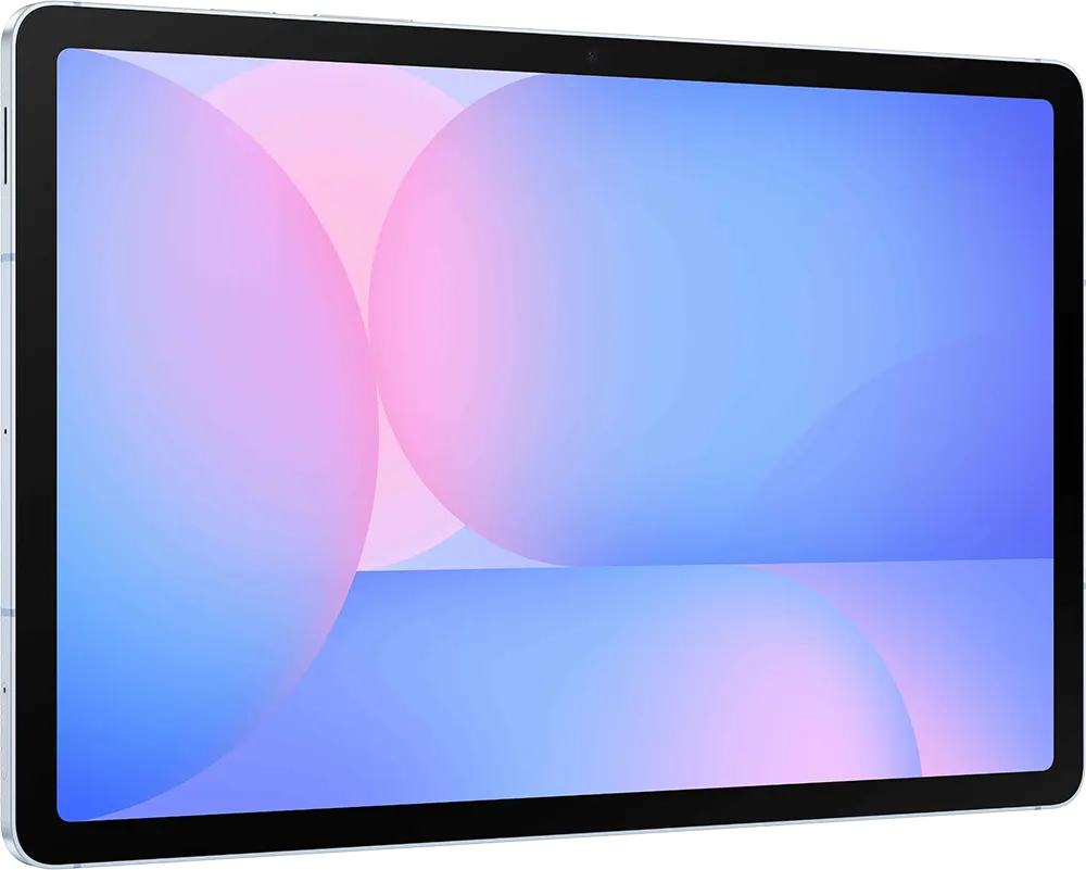 تابلت سامسونج جلاكسي S10 FE ، شاشة 10.9 بوصة، ذاكرة داخلية 256 جيجابايت، رامات 12 جيجابايت، شبكة الجيل الخامس، أزرق فاتح